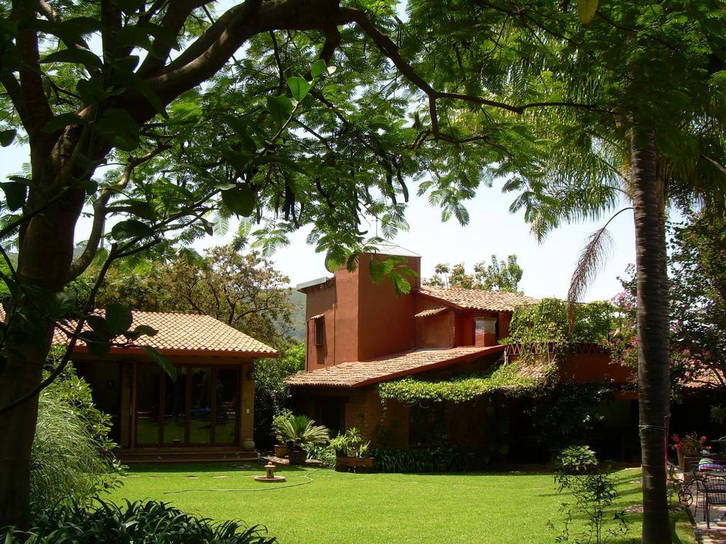 Casa Navacoyan Bed & Breakfast Malinalco Exterior photo
