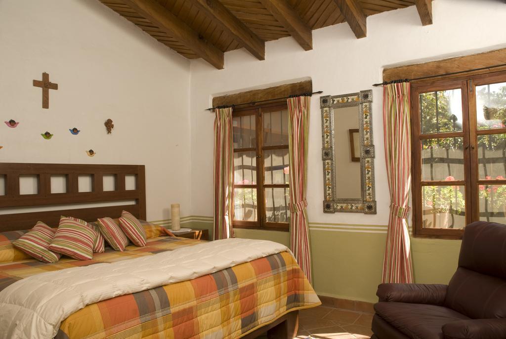 Casa Navacoyan Bed & Breakfast Malinalco Room photo
