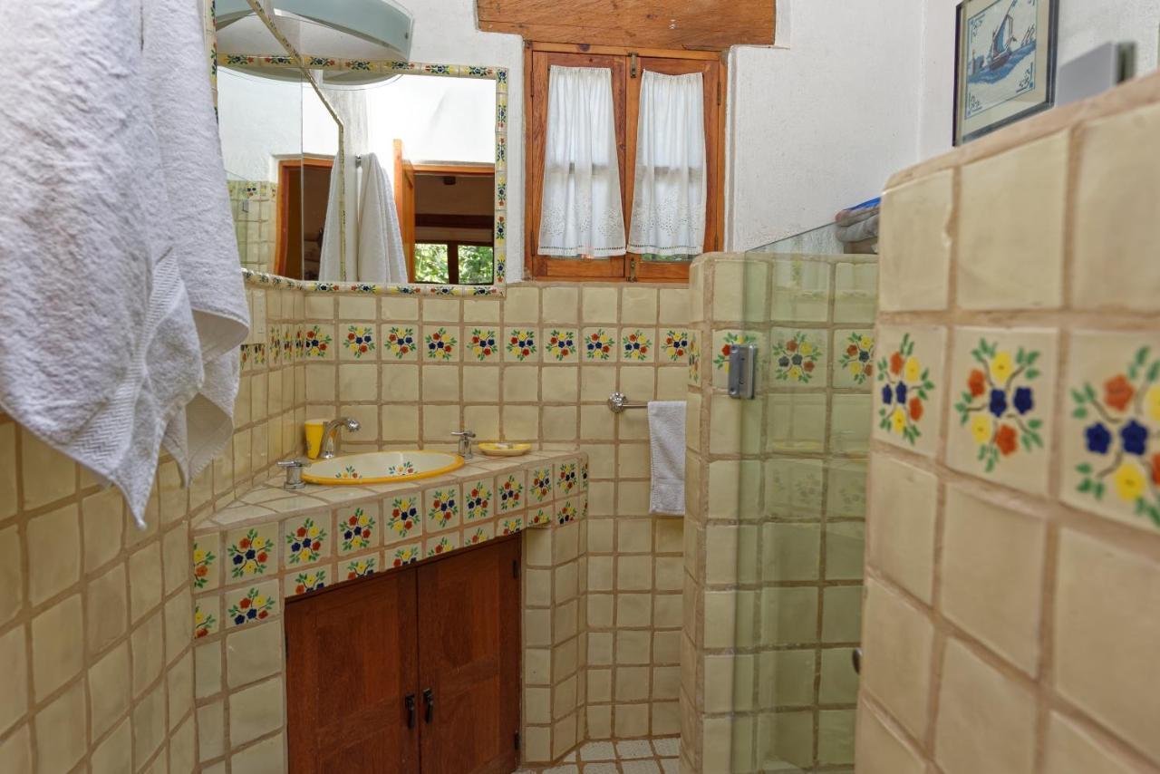 Casa Navacoyan Bed & Breakfast Malinalco Exterior photo