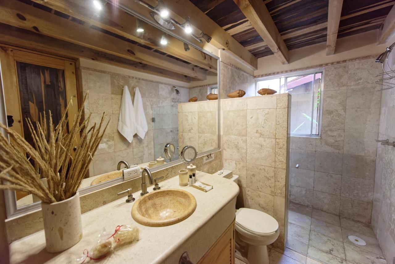 Casa Navacoyan Bed & Breakfast Malinalco Exterior photo